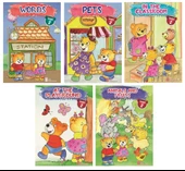 2.Sınıf Smiling Test Book +New Smiling Reference Book (2'liİ Set)+ 5 li Hikaye Seti - 4