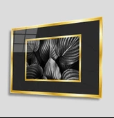 Soyut Dekoratif ve Modern Cam Tablo thumbnail 1