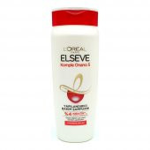 Elseve Komple Onarıcı 5 Bakım Şampuanı 670 Ml - 1