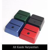 Kral Şakir Figürlü Üç Boyutlu Doğum Günü Hediyesi Gece Lambası(KRAL2) - 5