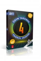 STRATEJİ AYT 4 FASİKÜL DENEME VİDEO ÇÖZÜMLÜ - 1