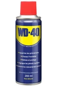 Wd40 Pas Sökücü Çok Amaçlı Sprey 200 Ml Bir Kutu Bin İşlev - 1