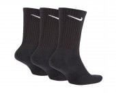 Nike Everyday Cush Ankle Socks 3lü Çorap SX7664-010 - 2