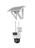 HIKVISION DS-2DE2C200IWG-K/4G/C05S10 2 MP 2.8MM LEN 4G LTE IP SOLAR PT KAMERA thumbnail 1