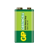 GP 9 V PİL GREENCELL GP1604GED 6F22 ( 1 adet fiyatıdır) - 1