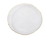 Porland New Moon Altın 32cm Cam Supla - 1