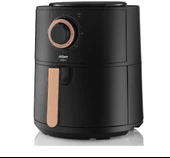 Arzum AR2062-B Airtasty Air Fryer 4 lt Yağsız Bakır Fritöz - 1