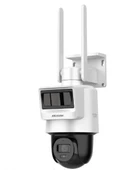 HIKVISION DS-2DE2C200IWG-K/4G/C05S10 2 MP 2.8MM LEN 4G LTE IP SOLAR PT KAMERA thumbnail 2