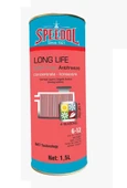 1,5 LT SPEEDOL KIRMIZI ORGANİK ANTİFRİZ -56 DERECE - 1