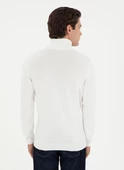 U.S. POLO ASSN. ERKEK TRİKO KAZAK G081SZ0TK-000-1920888 - 5