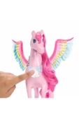 Sesli Ve Işıklı Magic Pegasus Ve Aksesuarları Hlc40 - 3