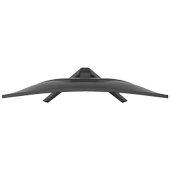 Casper Excalibur E27FVC-E 27" 300HZ 1MS 400NIT Fast VA Curved HDR10 Oyuncu Monitörü - 5