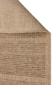 Salda Koleksiyonu iç ve Dış Mekan Kullanımına Uygun Jüt Görünümlü Yumuşak Dokulu Sisal Kilim SLD 01 Natural - 2