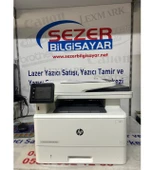 HP PRO MFP M 426 FDN ÇOK FONKSİYONLU LAZER YAZICI  ( 2, EL YAZICI ) - 1