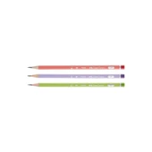 Faber Castell Kurşun Kalem Pastel Mercanlı 2B Üçgen 12'Li 5244321605000 - 2