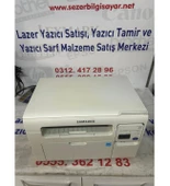 SAMSUNG SCX 3405 ÇOK FONKSİYONLU LAZER YAZICI ( 2, EL YAZICI ) - 2