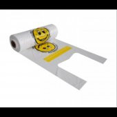 Baskılı Rulo Atlet Market Manav Poşet Orta Boy 120 Adet thumbnail 1