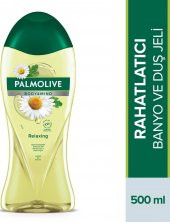 Palmolive Duş Jeli Body Mınd Relaxing Rahatlatıcı 500 Ml - 1