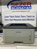 Samsung ML- 2851 ND NETWORK VE DUBLEX MEVCUTTUR. Lazer Yazıcı(2.El Yazıcı) - 3