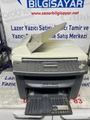 CANON  MF 4350 D DUBLEX MEVCUTTUR ( 2, EL LAZER YAZICIDIR ) - 2