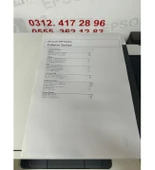 HP PRO MFP M 426 FDN ÇOK FONKSİYONLU LAZER YAZICI  ( 2, EL YAZICI ) - 2