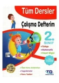 Tandem Tüm Dersler Çalışma Defterim 2. sınıf - 1