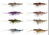 Savage Gear 3D Shrimp Weedless 9 cm 7 gr Sahte Balık  New Penny - 1