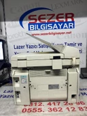 CANON  MF 4350 D DUBLEX MEVCUTTUR ( 2, EL LAZER YAZICIDIR ) - 5