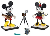 LEGO 43179 Disney Mickey Mouse and Minnie Mouse - 3