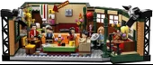 LEGO Ideas 21319 - FRIENDS Central Perk Cafe Set - 3