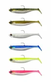 Savage Gear Savage Minnow 12.5 cm 35 gr 2+1  Green Silver - 1