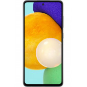 Samsung Galaxy A52 128GB Siyah Cep Telefonu (Samsung Türkiye Garantili) SM-A525FZKHTUR - 1