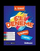 Pruva Akademi Yayıncılık 5. Sınıf 6’lı Deneme - 1