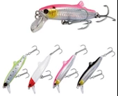 Nomura Nıbaı 9cm 32g Sahte Balık  132 thumbnail 1