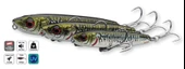 Savage Gear Cast Hacker 9.5 cm 32 gr Sahte Balık  Pink Black LS - 4