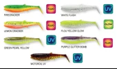 Savage Gear Cannibal Shad 8cm 5gr Sahte Balık  Holo Baitfish - 2