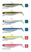 Savage Gear Savage Minnow 12.5 cm 35 gr 2+1  Green Silver - 2