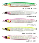 Savage Gear Sardine Glider 15.5 cm 180 gr Sahte Balık  UV Chartreuse Glow - 2