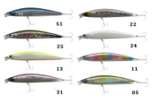 Kendo D:Killer's Minnow Naha 100 F Sahte Balık  05 - 2