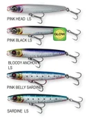 Savage Gear Cast Hacker 9.5 cm 32 gr Sahte Balık  Pink Black LS - 2