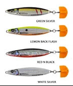 Savage Gear Psycho Sprat 9.8cm 60gr Sahte Balık  Green Silver - 2