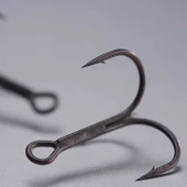 BKK Spear-20 SS Üçlü Olta İğnesi  8 8 Pcs thumbnail 4