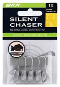BKK Silent Chaser-Harpax Darting LRF Jighead  4 no 5 gr - 1