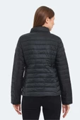 Lumberjack WB PADDED 1SN28 4PR 101782298 Kadın Mont Siyah XS-XL - 2
