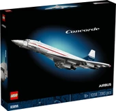 Lego 10318 Icons Concorde Yolcu Uçağı - 1