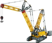 LEGO 42146 Technic Liebherr Paletli Vinç Lr 13000 Çalışan Bir Vinç Modeli thumbnail 3