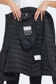 Lumberjack WB PADDED 1SN28 4PR 101782298 Kadın Mont Siyah XS-XL - 6