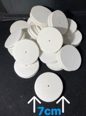 Olta Takım Sarma Süngeri Büyük Boy 7cm - 4