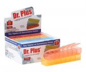 Dr Plus Haftalık İlaç Taşıma Kutusu 7 Gün - 1