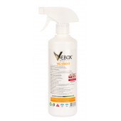 Vebox Stronger Fırın, Gril ve Yanmış Yağ Temizleyici / Yağ Sökücü 500ml. - 2